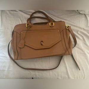 Anne Klein bag , Real goat leather